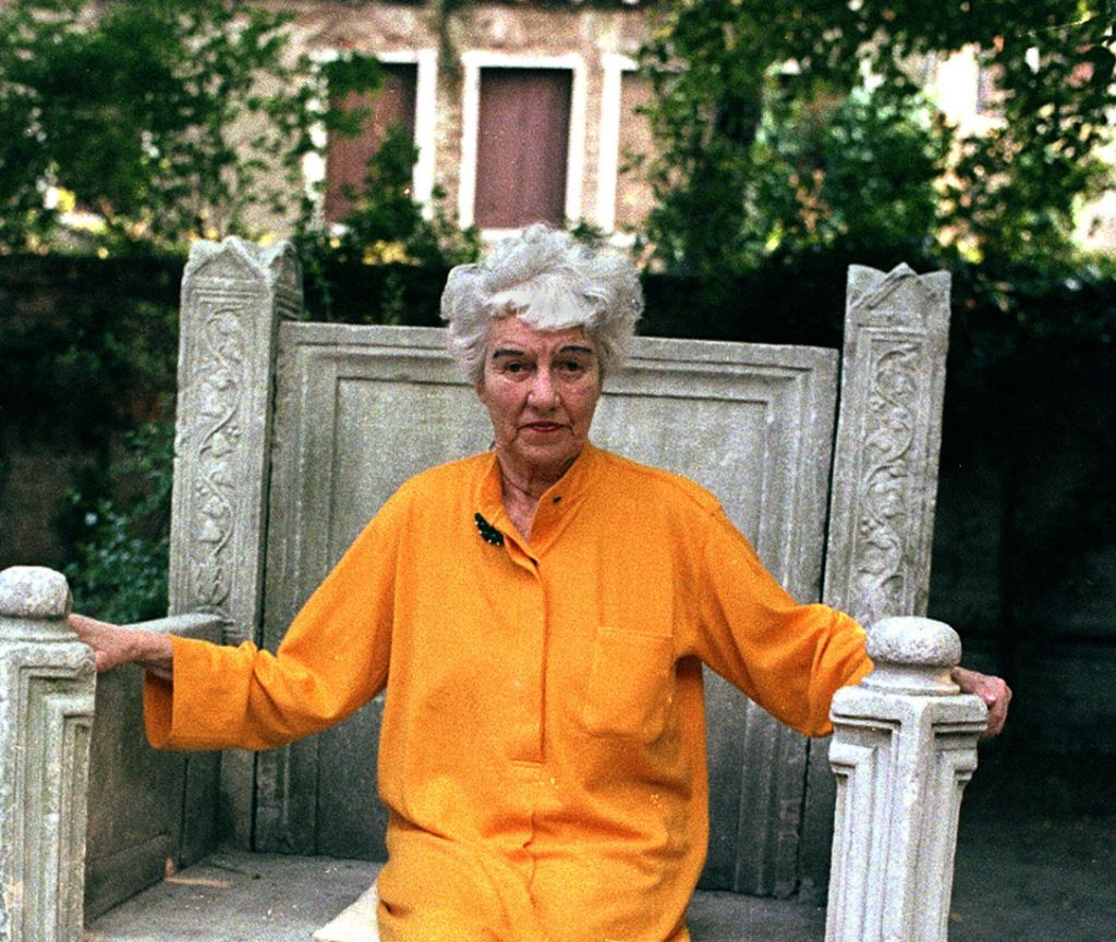 Η Βενετία της Πέγκι Γκουγκενχάιμ