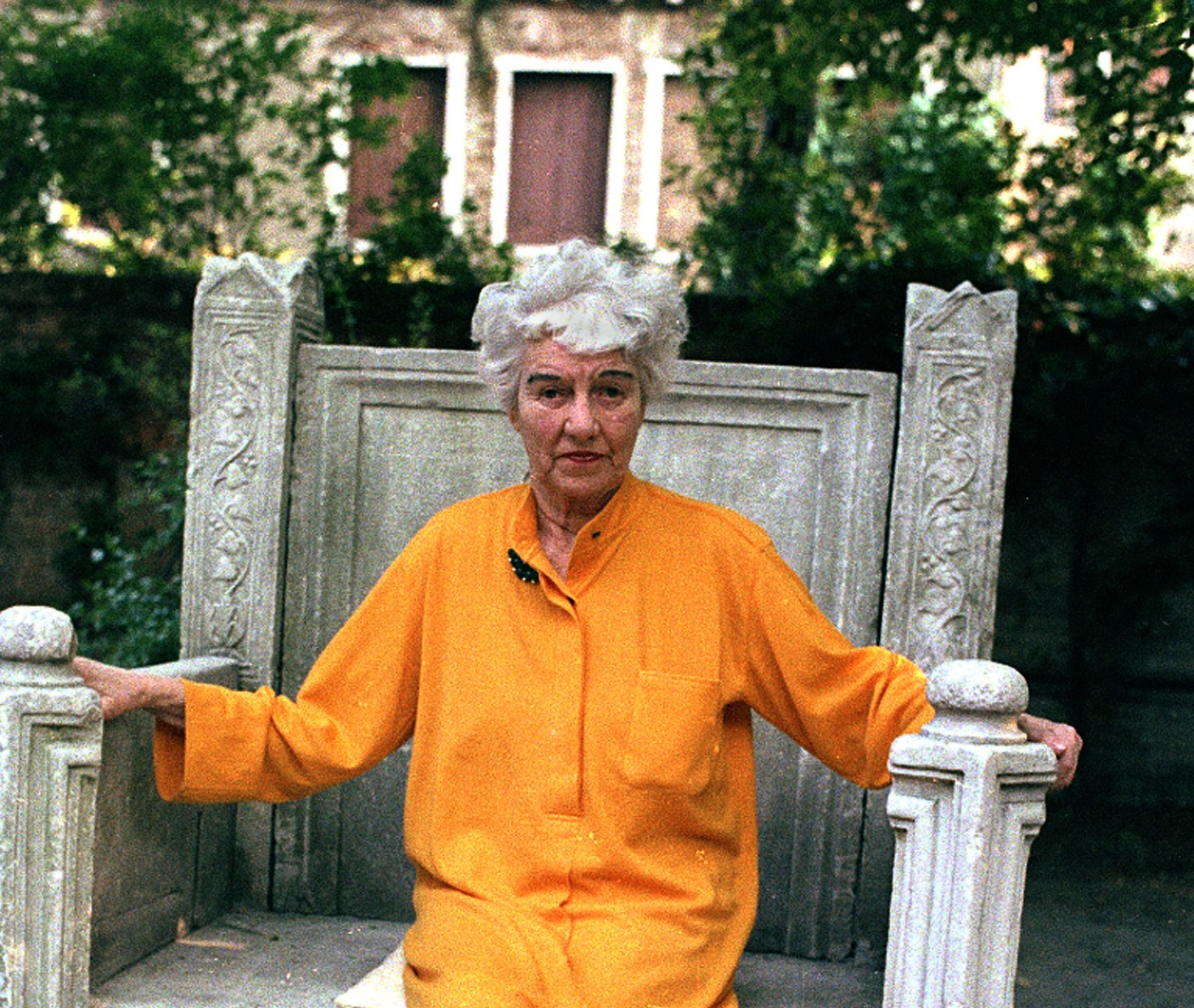 Η Βενετία της Πέγκι Γκουγκενχάιμ