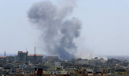 Έκλεισε τα σημεία διέλευσης από την Γάζα το Ισραήλ