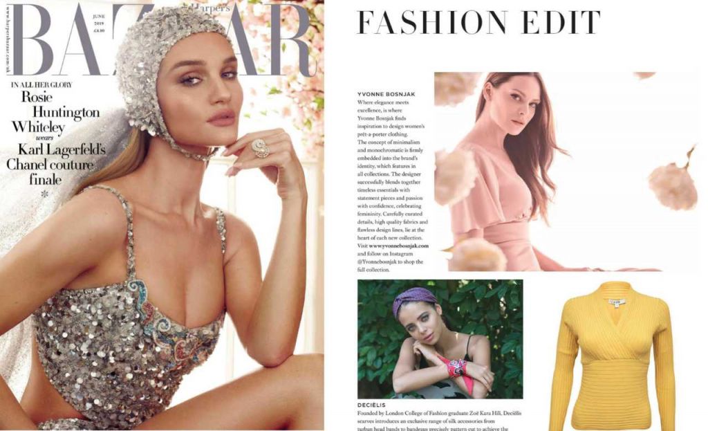 Υβόννη Μπόσνιακ: Ο διεθνής Τύπος της κλείνει το μάτι