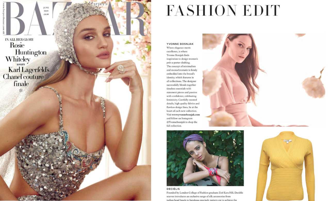 Υβόννη Μπόσνιακ: Ο διεθνής Τύπος της κλείνει το μάτι