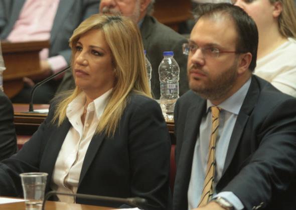 ΚΙΝΑΛ για Θεοχαρόπουλο: «Ο τουρίστας βρήκε τον προορισμό του»