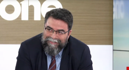 Οικονόμου στο One Channel: O κόσμος είναι αγανακτισμένος με τον Τσίπρα