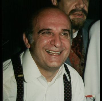 Πέθανε ο ηθοποιός Τάσος Πεζιρκιανίδης