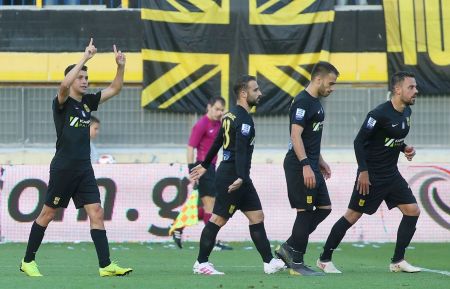«Επτάστερος» Άρης διέλυσε την Ξάνθη (7-2)