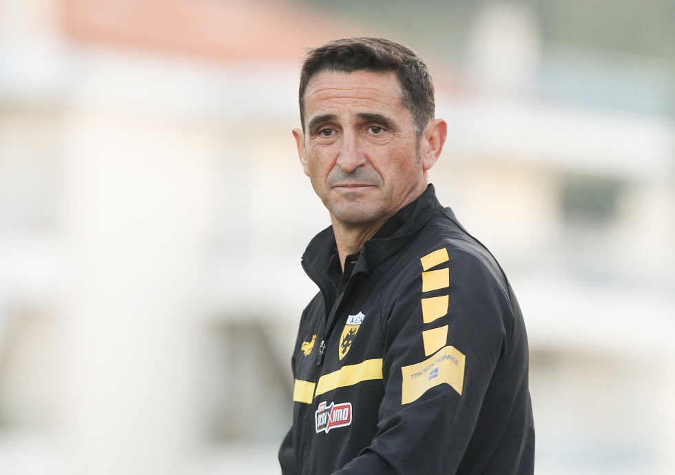 Χιμένεθ: «Έχουμε 50% πιθανότητες να πάρουμε το Κύπελλο»