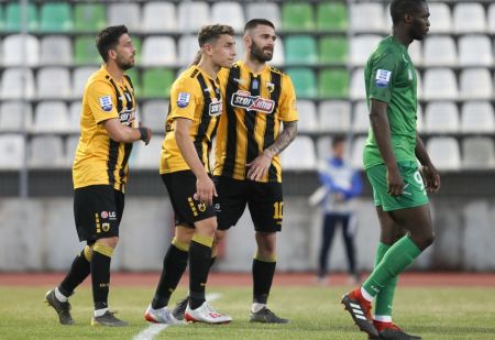 Η υπόσχεση του Λιβάγια στους φιλάθλους της ΑΕΚ