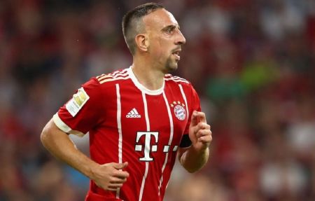 Φεύγει από τη Μπάγερν ο Ριμπερί