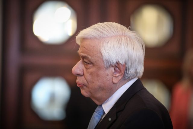 Παυλόπουλος για Τουρκία: Δεν αμφισβητείται το Δίκαιο της Θάλασσας