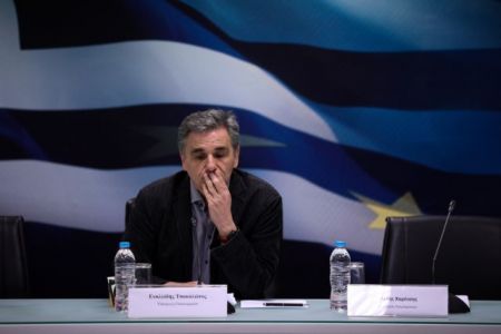 Τσακαλώτος σε ΝΔ: Πρώτα το νομοσχέδιο των 120 δόσεων και μετά η πρόταση μομφής
