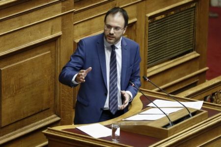 Θεοχαρόπουλος : Αναμενόμενη εξέλιξη η συμπόρευση αριστερών δυνάμεων
