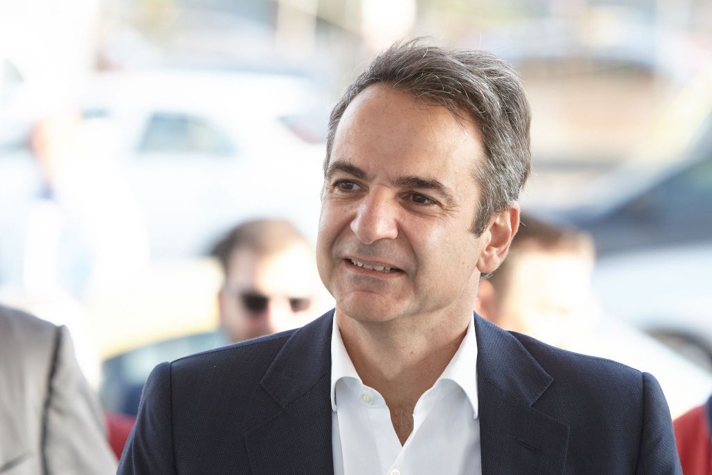 Μήνυμα στήριξης της ελληνικής επιχειρηματικότητας από Κυρ. Μητσοτάκη