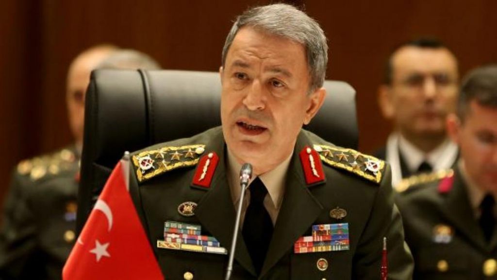 Απειλεί ο Ακάρ: Δεν θα επιτρέψουμε να καταπατηθούν τα δικαιώματά μας σε Αιγαίο – Αν. Μεσόγειο