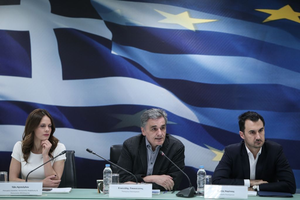 Τσακαλώτος: Θυμήθηκε τον Σάμιελ Τζόνσον