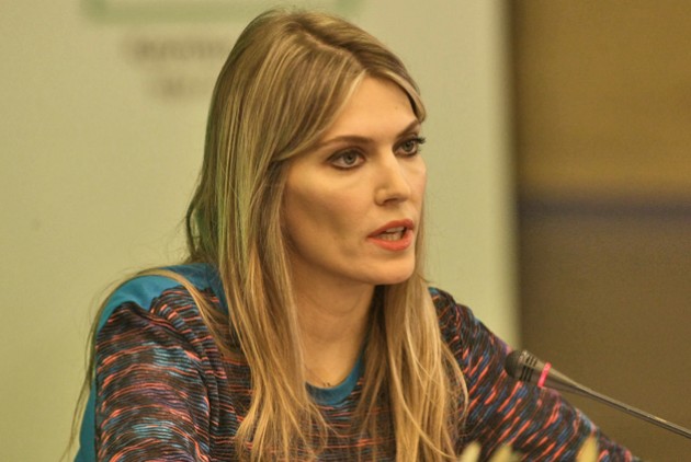 Αιχμηρή Καϊλή: Προσκύνησε και ο Θεοχαρόπουλος