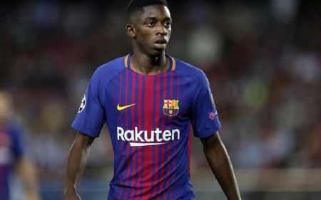 Πλήγμα στην Μπαρτσελόνα νοκ άουτ ο Ντεμπελέ