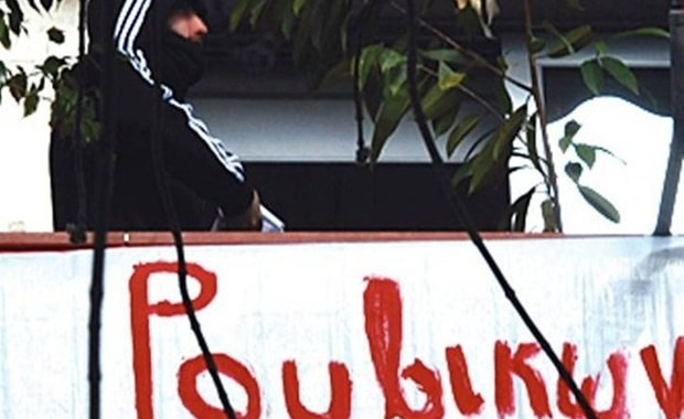 Τα «μαζεύει» ο Ρουβίκωνας μετά τις απειλές για Κουφοντίνα