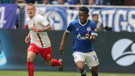 Σώθηκε η Σάλκε