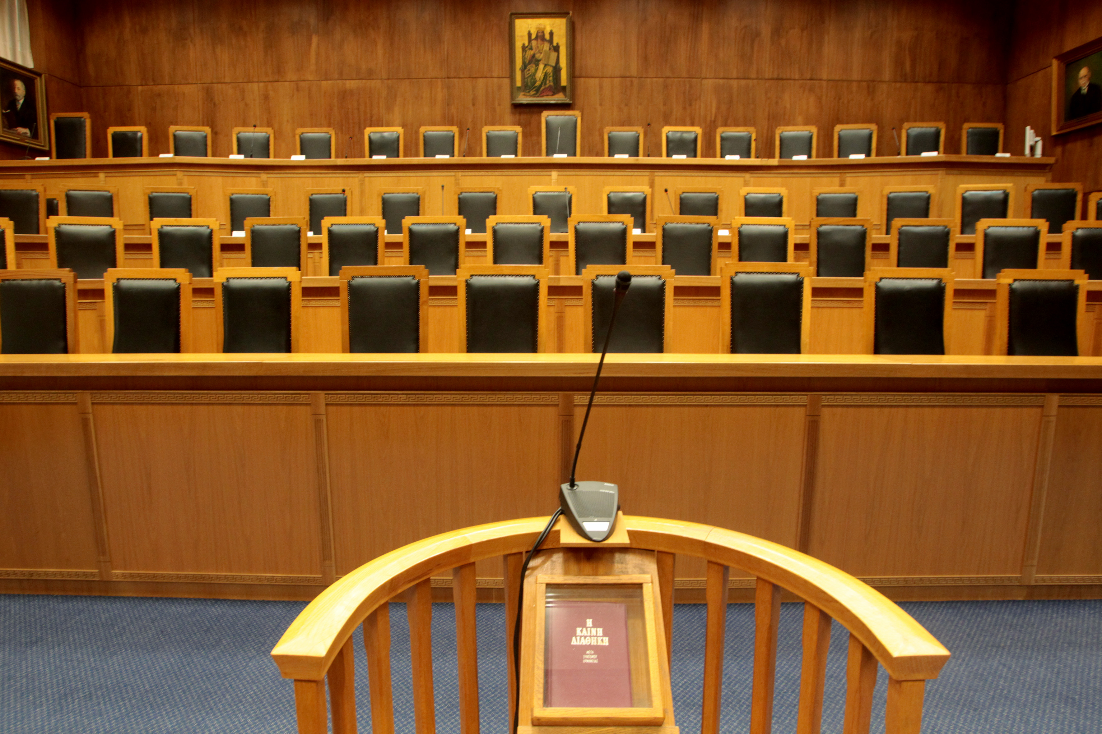 Δικαστές – Εισαγγελείς για Ρουβίκωνα : Κλασική φασιστική μέθοδος, αλλά ατελέσφορη