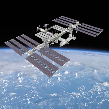 NASA : Θα παρακολουθεί το διοξείδιο του ανθρακα της γης από τον Διεθνή Διαστημικό Σταθμό