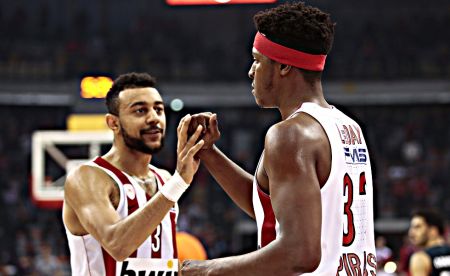 Ντοκιμαντέρ η rookie χρονιά των Γκος και ΛεΝτέι στην Ευρωλίγκα