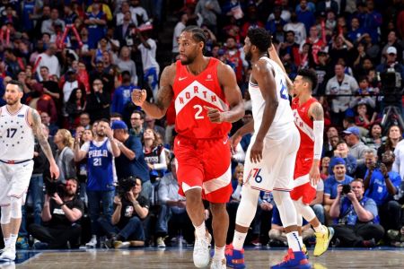 Φιλαδέλφεια 76ερς – Τορόντο Ράπτορς 96-101