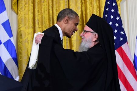 Huge challenges for next Archbishop of America after Demetrios’ resignation