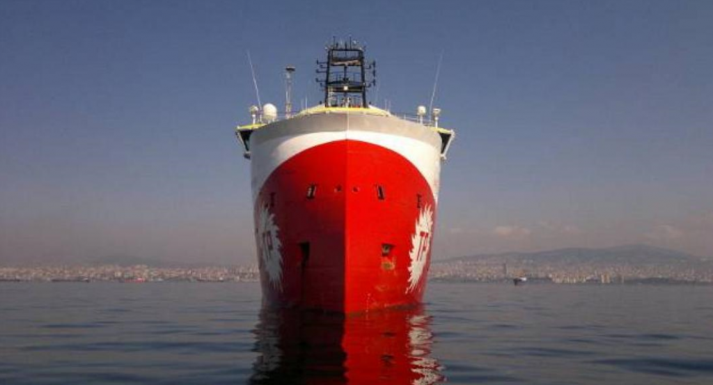 ΗΠΑ καλεί Τουρκία να μην προχωρήσει σε γεωτρήσεις στην κυπριακή ΑΟΖ