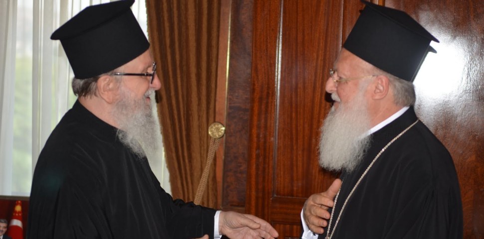 Αρχιεπίσκοπος Αμερικής : Ποιοι οι επικρατέστεροι για τη διαδοχή – Το Σάββατο η εκλογή