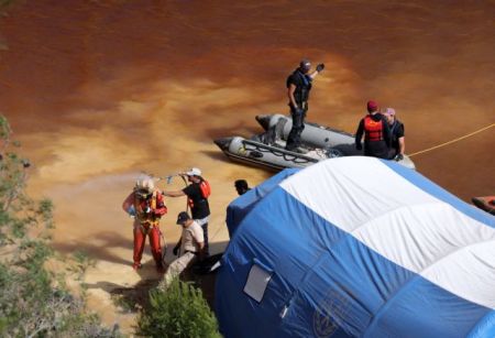 More shock in Cyprus as police retrieve body of eight-year-old girl