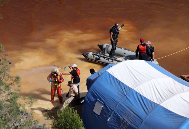 More shock in Cyprus as police retrieve body of eight-year-old girl