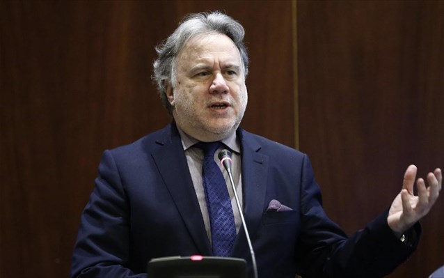 Κατρούγκαλος : Αποτυχημένοι οι τουρκικοί αντιπερισπασμοί στην κυπριακή ΑΟΖ