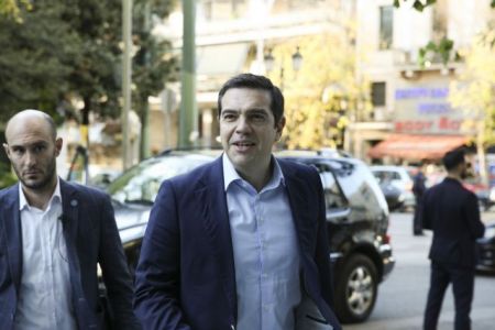 Στην Ξάνθη ο Τσίπρας – Ομιλία το απόγευμα