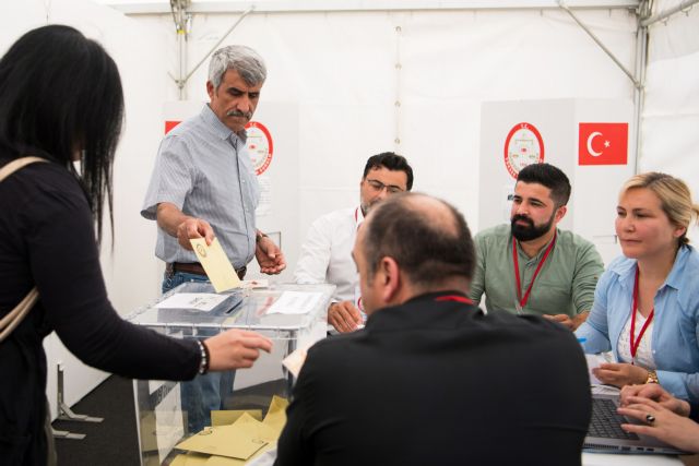 Απίστευτη ανατροπή: Επαναλαμβάνονται οι δημοτικές εκλογές στην Κωνσταντινούπολη