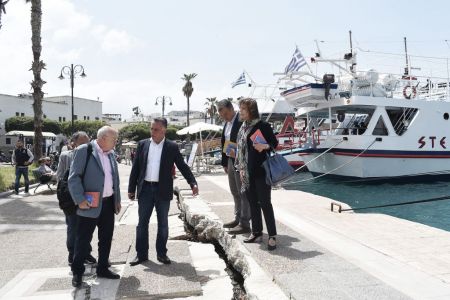 Πώς η κυβέρνηση εγκατέλειψε την Κω, δύο χρόνια μετά τον σεισμό