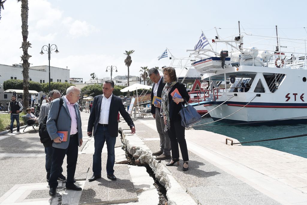 Πώς η κυβέρνηση εγκατέλειψε την Κω, δύο χρόνια μετά τον σεισμό