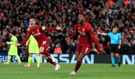 Επική πρόκριση της Λίβερπουλ στον τελικό του Τσάμπιονς Λιγκ (4-0 τη Μπάρτσα)