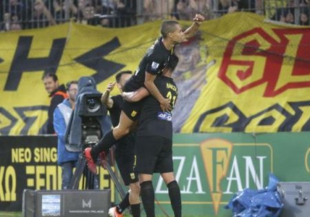 Άρης : H αποφόρτιση και η έναρξη της επόμενης σεζόν