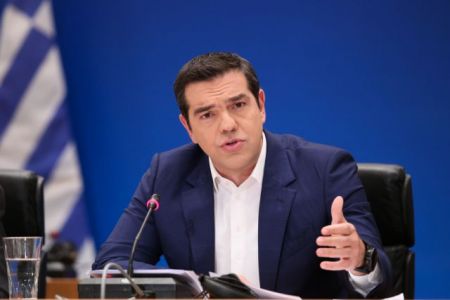 Tsipras : Elections plebiscite on ‘growth-friendly’ fiscal package