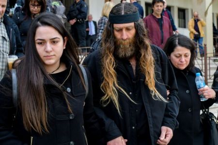 Ένταση και διακοπή στη δίκη Γιακουμάκη