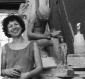 Πέθανε η εικαστικός Μαρία Καλλιπολίτη