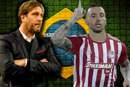 Γκιγιέρμε : Ο καλύτερος «οδηγός» για τις μεταγραφές του Ολυμπιακού