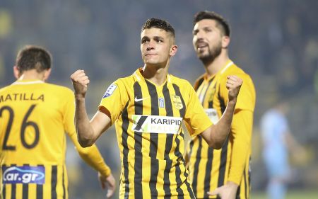 H «εκτόξευση» του Ματέο Γκαρσία στον… Άρη