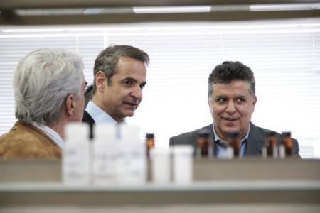 Μητσοτάκης: Οι πολίτες θα στείλουν σύντομα τον κ. Τσίπρα σε μόνιμη ξεκούραση