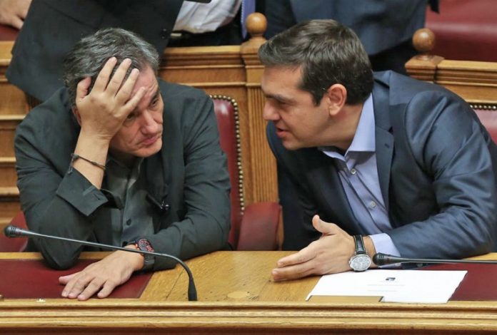 Υστατη προσπάθεια Τσίπρα : Μπροστά στη συντριβή ανοίγει το σεντούκι των παροχών