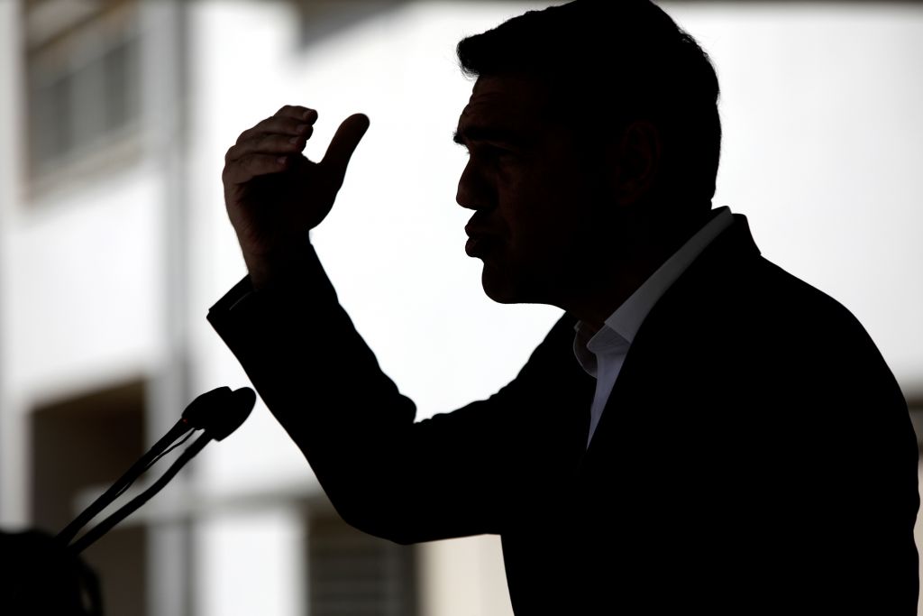 Προεκλογικό σόου στο Ζάππειο για να ξεχαστούν Μάτι, Πολάκης και κότερο