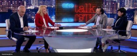 Δούρου στο One Channel: Ο Α. Τσίπρας άφησε το βραβείο για να είναι στο Μάτι!