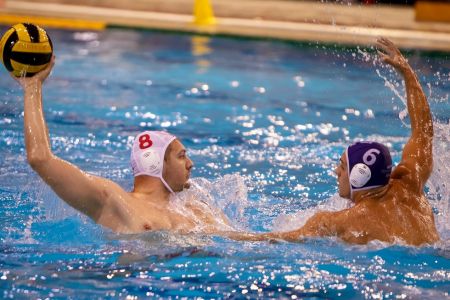 Πόλο: Ο Ολυμπιακός έκανε εύκολα το 1-0