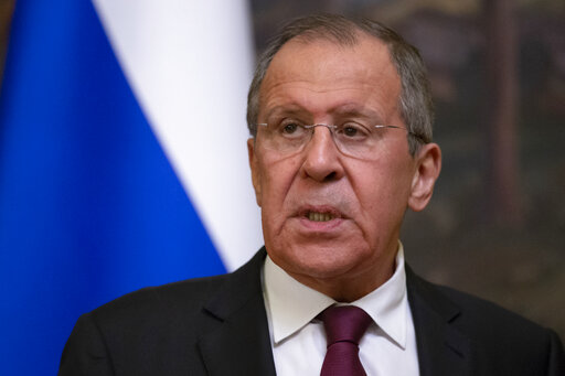 Έρχεται ο Λαβρόφ στην Κύπρο