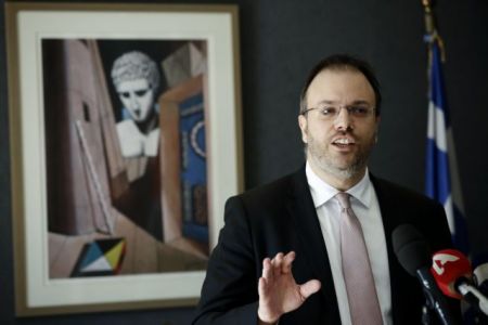 Θεοχαρόπουλος για προγραμματική συμφωνία με ΣΥΡΙΖΑ : Πολιτικά παράλογο να επικρίνεται